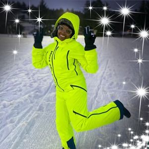 Meet your Posher, Amber